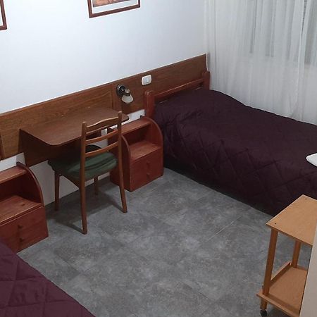 Hotel Y Restaurant Don Quijote Macachín Eksteriør billede