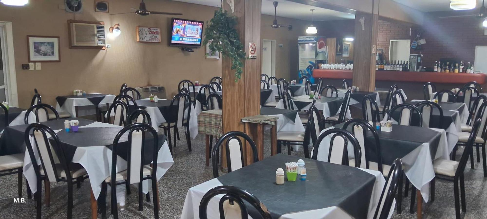 Hotel Y Restaurant Don Quijote Macachín Eksteriør billede