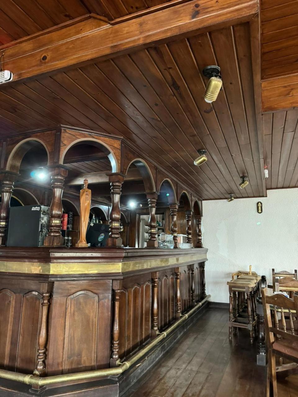 Hotel Y Restaurant Don Quijote Macachín Eksteriør billede
