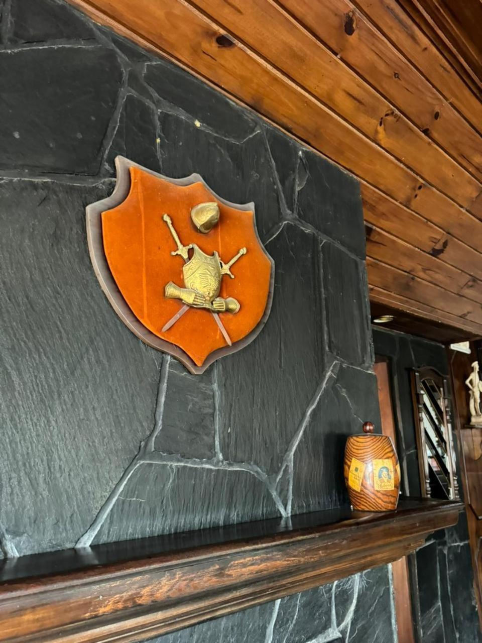 Hotel Y Restaurant Don Quijote Macachín Eksteriør billede