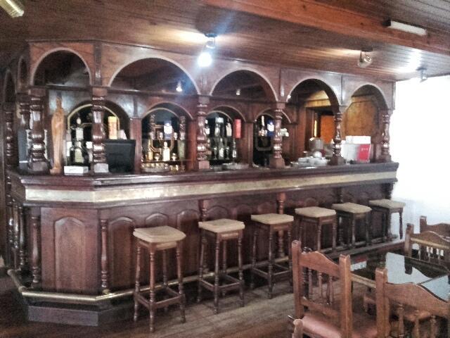 Hotel Y Restaurant Don Quijote Macachín Eksteriør billede