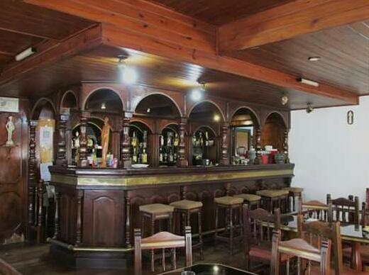 Hotel Y Restaurant Don Quijote Macachín Eksteriør billede